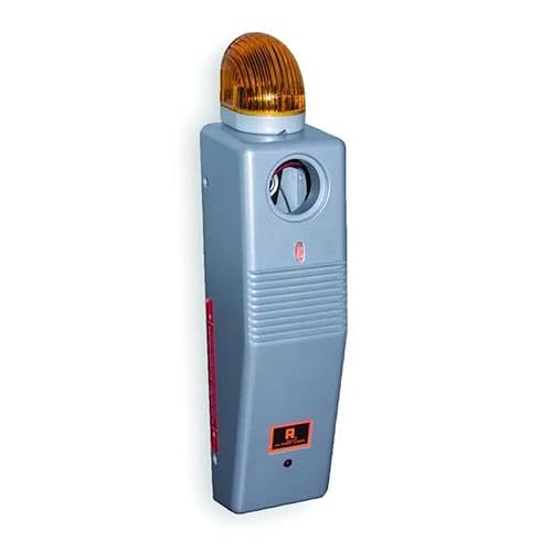 Alarm Lock PG21MSS Exit Alarm Single Door with Strobe, Silver