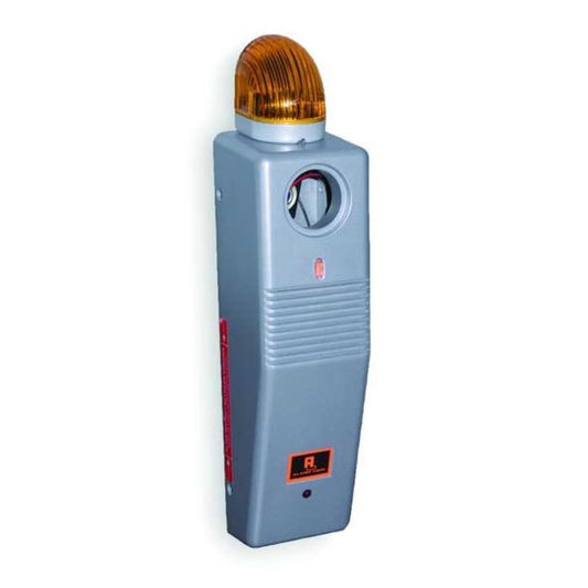 Alarm Lock PG21MSS Exit Alarm Single Door with Strobe, Silver