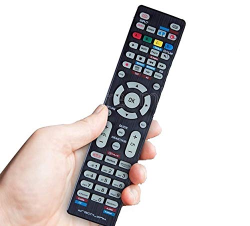 Dreamlink Remote - Universal Replacement Remote Control for All Dreamlink/Formuler Boxes