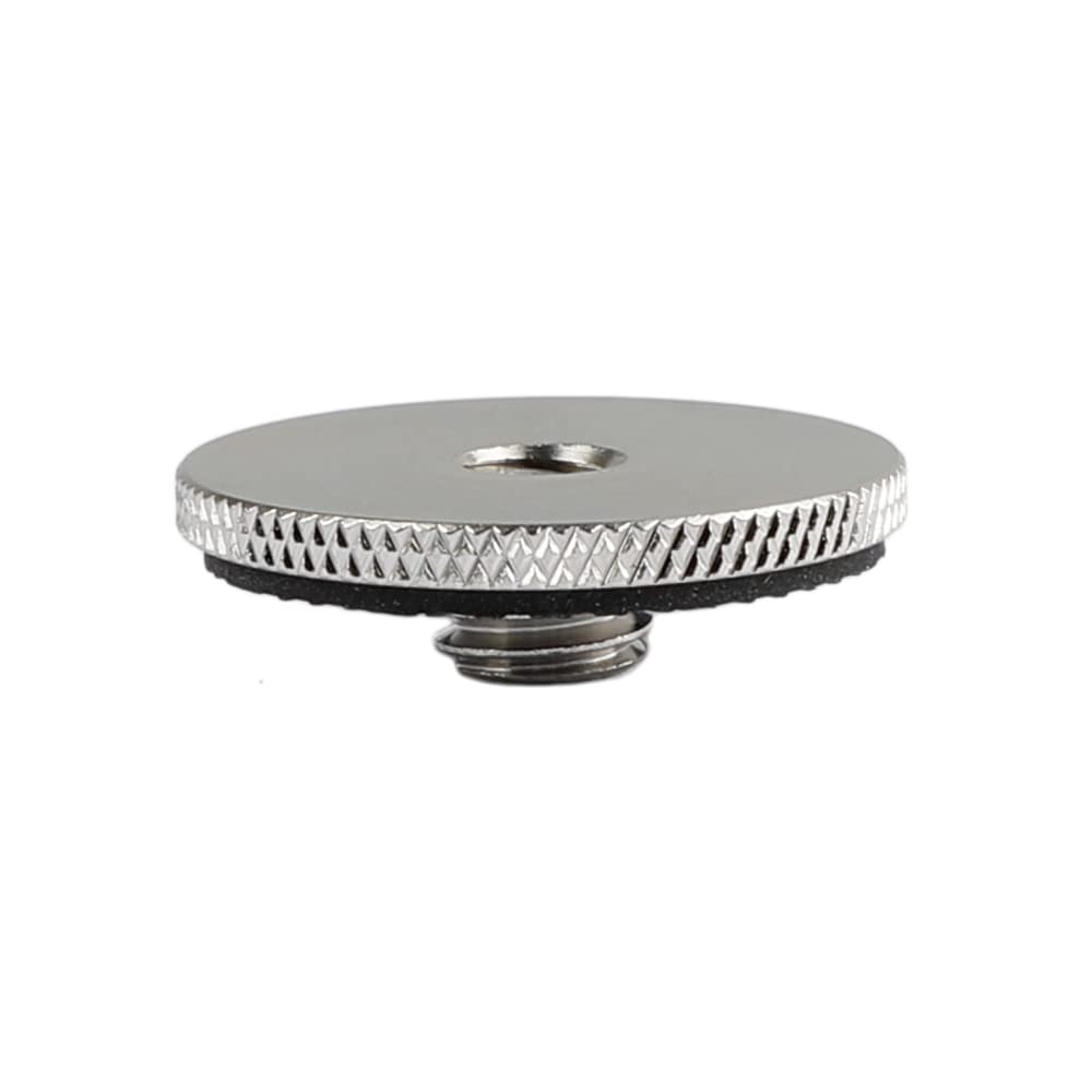 CAMVATE 1/4" Female to 3/8" Male Convert Adapter for Camera Tripod and QR Plate - 0895