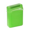 IO Crest SY-ACC25011 2.5" IDE SATA HDD Storage Protection Box, Green