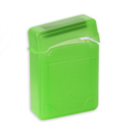 IO Crest SY-ACC25011 2.5" IDE SATA HDD Storage Protection Box, Green