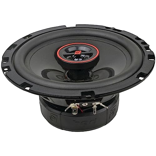 Cerwin-Vega HED 6.5" 2-Way Coaxial Car Speaker H7652