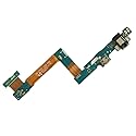 YESUN USB Charging Flex Cable Board for Samsung Galaxy Tab A 9.7 Inch SM - T550 T555 T550 Charger Connector Port Dock Jack Plug