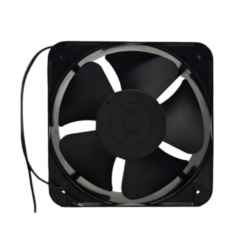QA20060HBL2 20060 2-Wire Fan 200MM 220/240V 0.44/0.45A 20CM Cooling Fan