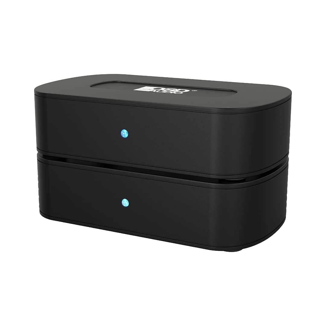 OSD Audio Wireless 5.8GHz Subwoofer Kit Transmitter and Receiver, Fast Connection WSK-SUB