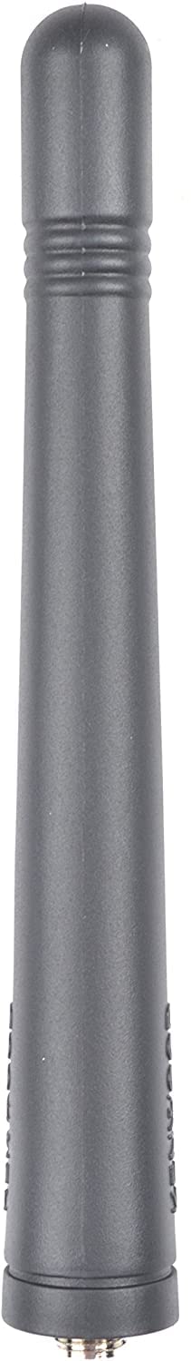 KRA-22 VHF 136-174MHz Helical Antenna for TK2207 TK2300 TK2302 TK272 TK2200 TK2170 TK2180 TK280 TK290 TK2160 TK2100 TK2202 TK5210 Radio ((1 Piece))