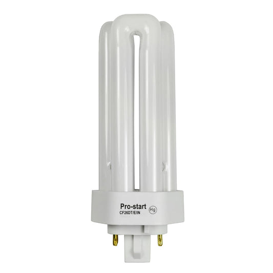 CF26DT/E/IN/835 3500K (20881) - Watts: 26W, Type: Triple Tube CFL, Color