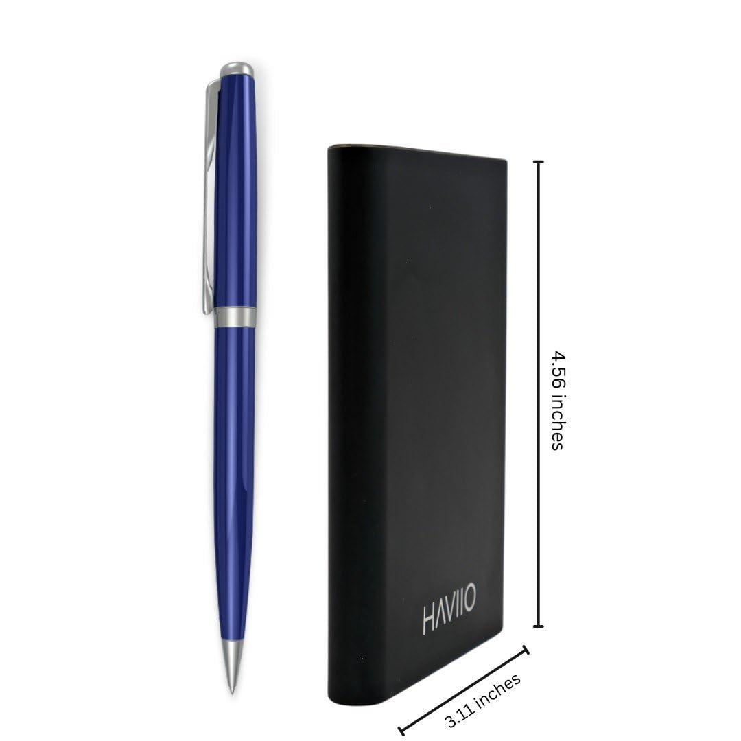 HAVIIO 500GB 2.5" Portable External Hard Drive HDD USB 3.0 for PC, Mac, Laptop, PS4, Xbox One, Xbox Series S and X