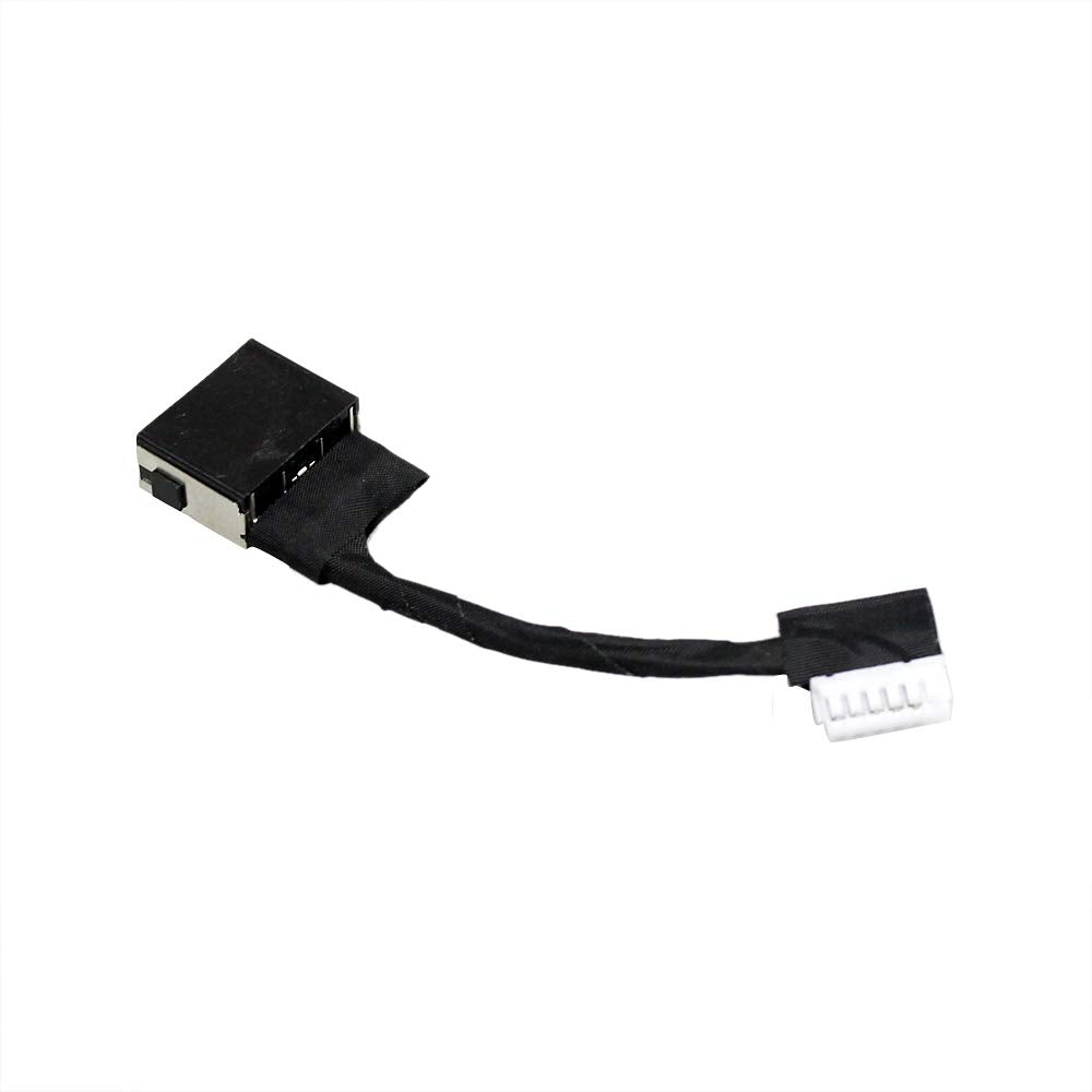 GinTai DC Power Jack W/Cable Harness Socket Plug Replacement for Lenovo Thinkpad T430s T431S