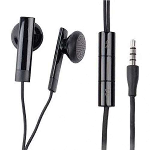 RLTEK Wired Earphones Headphones Handsfree Mic 3.5mm for Galaxy A03s - Headset Earbuds Earpieces Microphone Compatible with Samsung Galaxy A03s…
