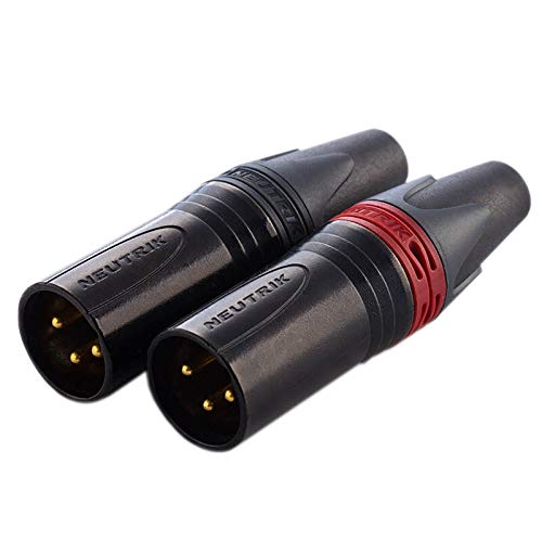 Fanmusic ZY Cable ZY-261 2XLR Male Balance Plug Cable HD700 HE400i Headphone Extension Cords Upgrade Cable
