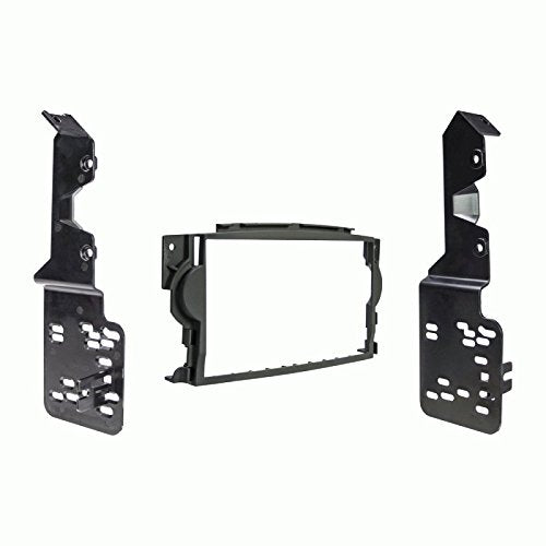 Harmony Audio Radio Install Bundle Fits Acura TL 2004-2006 with Metra 99-7815B Double DIN Dash Kit