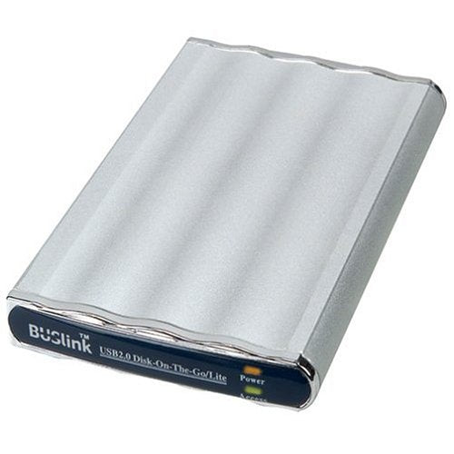 BUSLINK DL-60-U2 External USB 2.0 60 GB Ultra-Slim Hard Drive