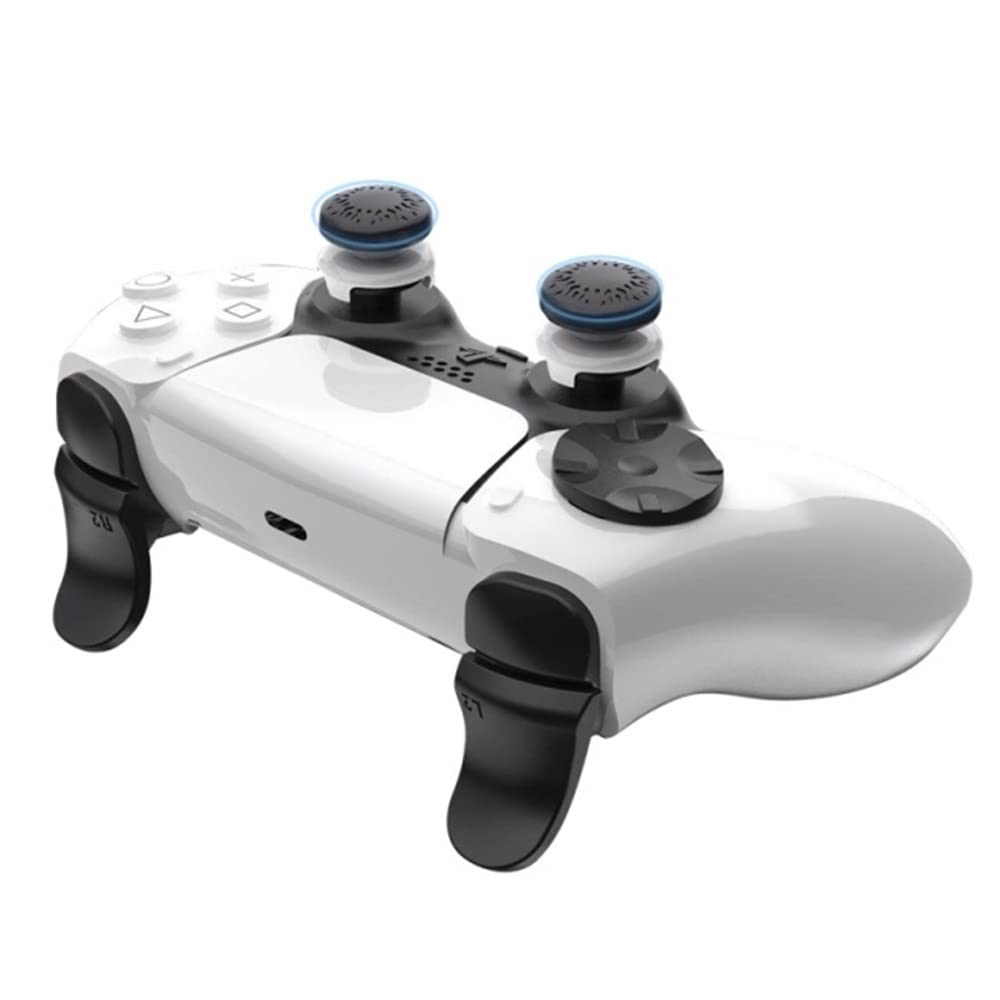 PS5 Pro/PS5/PS5 Slim Controller Increase Button 5 in 1 Set PS5 Pro/PS5/PS5 Slim Game Controller Extension Button PS5 Pro/PS5/PS5 Slim Increase Button