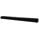 iLive Electronics Wall Mountable Sound Bar with Bluetooth, 37 Inches, Black (ITB259B)