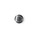 Clutchit 3-Pack Thick Magnetic Metal Replacement Plate with 3M Adhesive for Surfaces (Matte Black)