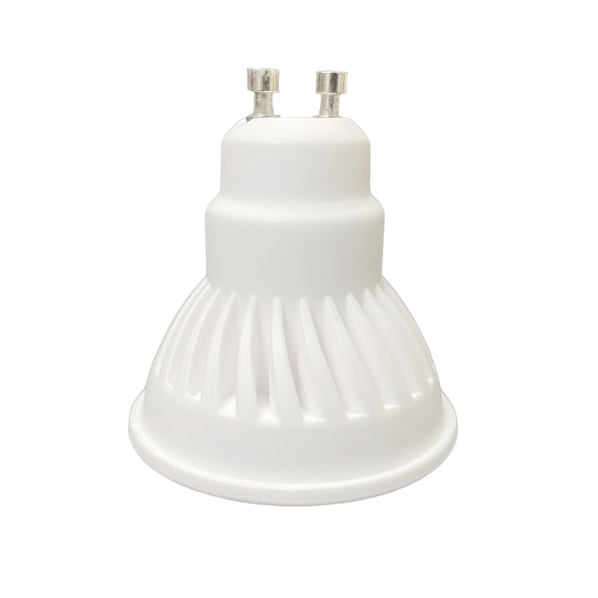 xmpuertai 4-Pack GU10 LED Spotlight Bulbs 10W, 1200lm, No Flickering, Energy Saving Led Bulbs, Equivalent 100W GU10 Halogen Spot Light