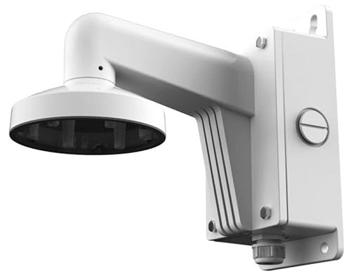 DS-1273ZJ-140B WML PC140B Security Camera Accessory Wall Mounting Bracket with (Junction Box) Compatible with HIK Dome Network Surveillance Camera