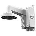 DS-1273ZJ-140B WML PC140B Security Camera Accessory Wall Mounting Bracket with (Junction Box) Compatible with HIK Dome Network Surveillance Camera