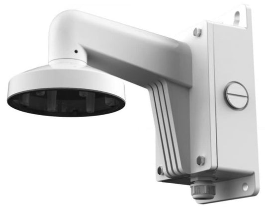 DS-1273ZJ-140B WML PC140B Security Camera Accessory Wall Mounting Bracket with (Junction Box) Compatible with HIK Dome Network Surveillance Camera