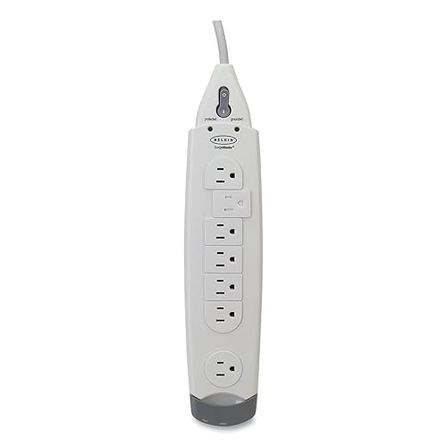 BLKF9H71006 - SurgeMaster Home Series Surge Protector