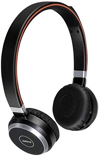 Jabra Evolve 65 MS Wireless Stereo Headset (New)