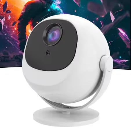 BL360 Projector 4K Android11 5G Wifi 720P Outdoor Home Cinema Auto Keystone Portable Speaker Theater Movie Mini Projectors