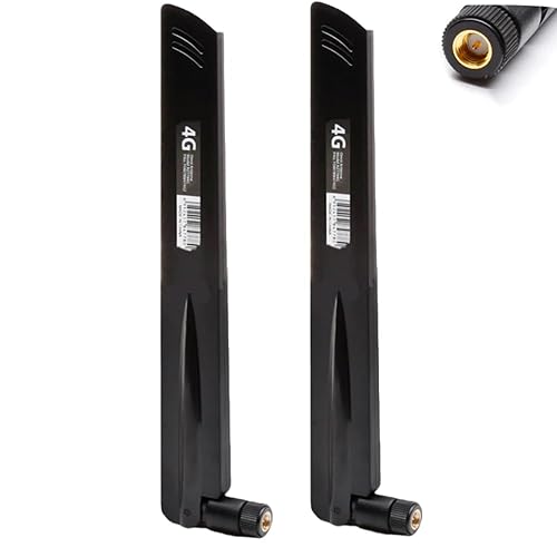 4G LTE Antenna 10dbi 698-2700MHZ 3G 4G LTE Universal Wide Band Omni Directional Paddle Antenna with SMA Male