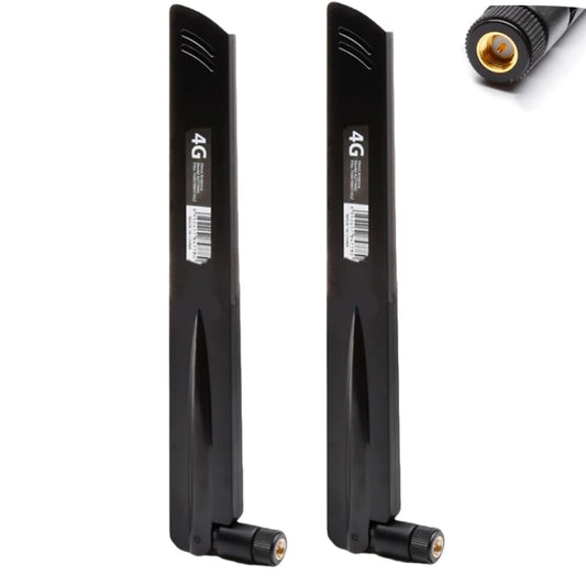 4G LTE Antenna 10dbi 698-2700MHZ 3G 4G LTE Universal Wide Band Omni Directional Paddle Antenna with SMA Male