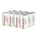 Tenergy 1.5V C Alkaline LR14 Battery, High Performance C Non-Rechargeable Batteries for Clocks, Remotes, Toys & Electronic Devices, Replacement C…