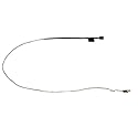 Zahara Camera Cable Webcame MIC Wire line Replacement for HP Chromebook 11 G6 EE /11A G6 EE DD00G1CM002 DD00G1CM022 DD00G1CM012 HUADD00G2CM003