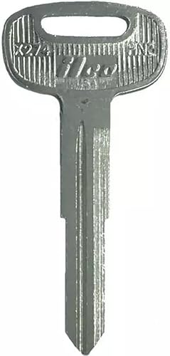 Uncut Key Ilco X274 / HN3 for GMC Hino Truck 2005-2005