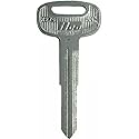 Uncut Key Ilco X274 / HN3 for GMC Hino Truck 2005-2005