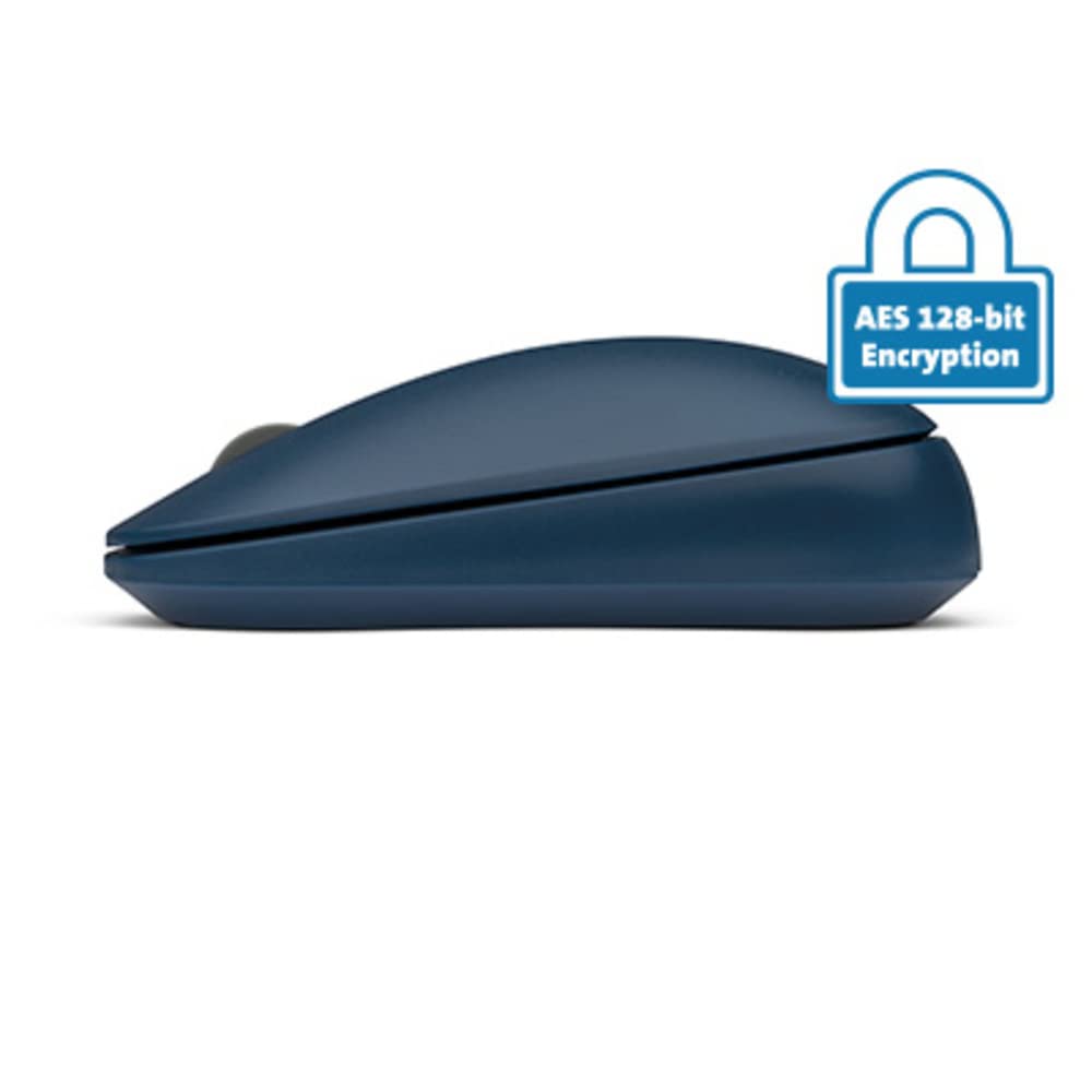 Kensington SureTrack™ Dual Wireless Mouse- Blue (K75350WW)