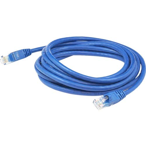 AddOn 3FT RJ-45 M/M CAT6 Blue CU PVC Patch CBL