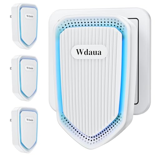 Plug In Air Purifier Negative Air Freshener for Home