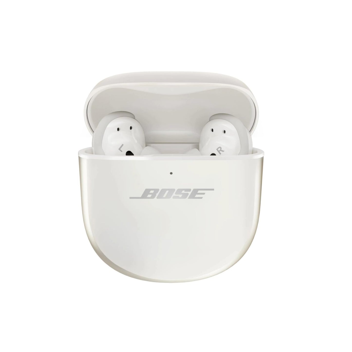 Bose QuietComfort Ultra Bluetooth Earbuds, Wireless Earbuds with Spatial Audio and World-Class Active Noise Cancellation, Deep Bass, Up to 6 Hours