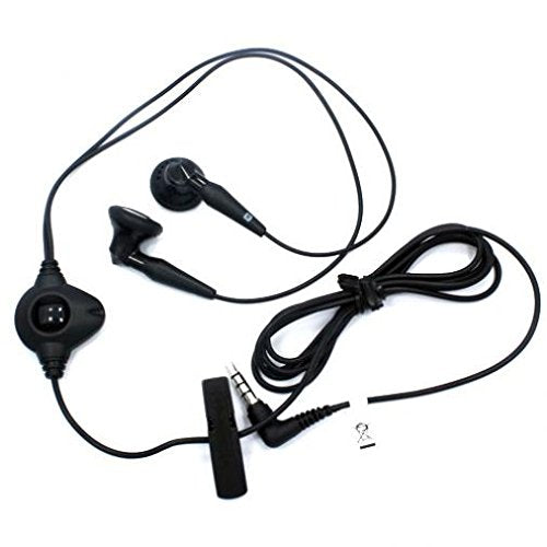 Wired Earphones Headphones Handsfree Mic 3.5mm Compatible with Orbic Myra 5G UW Phone, Headset Earbuds Earpieces Microphone for Myra 5G UW Model