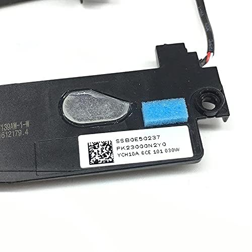 Laptop Built in Speaker Replacement for Lenovo Thinkpad T460S T470S 00JT988 PK23000N2Y0