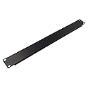 Electriduct 1U Blank Panel Cable Manager Server Rack Wire Management System