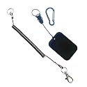 MEINUOKE - Universal Practical Cable Cell Phone Leash, Mobile Phone Safety Tether Lanyard for All Smartphones