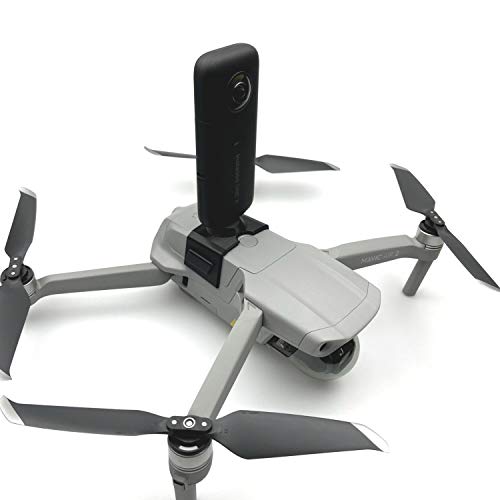Sports Camera Extended Adapter Mount Bracket Holder 1/4 Screw for insta360 Action GoPro Series for DJI Mavic AIR 2 Drone