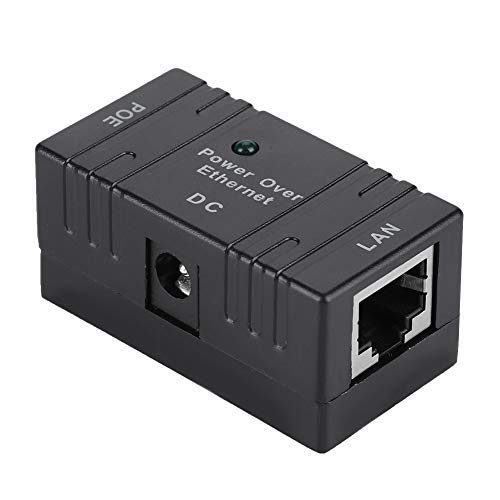 POE Power Supply Module, Mini POE Combiner Separator Universal Connector Network Bridge POE Injector for Router Network Switch Computer Host Network