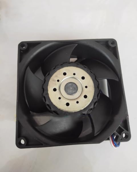 3214J/2N DC 24V 270mA 6.5W 92x92x38mm 3-Wire Inverter Fan