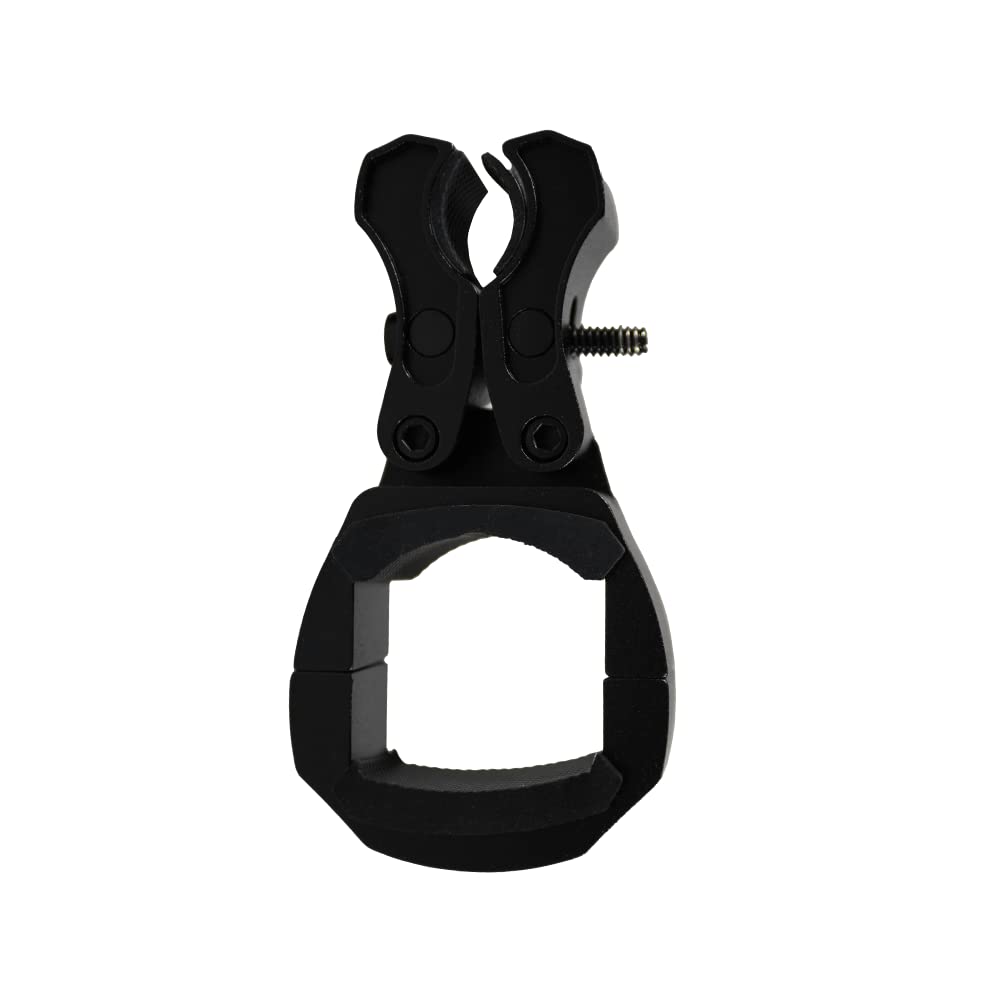 TACTACAM Clamp Mount, Compatible with 6.0 , Solo Xtreme, 5.0 4.0, 3.0 and Cameras. Fully Adjustable