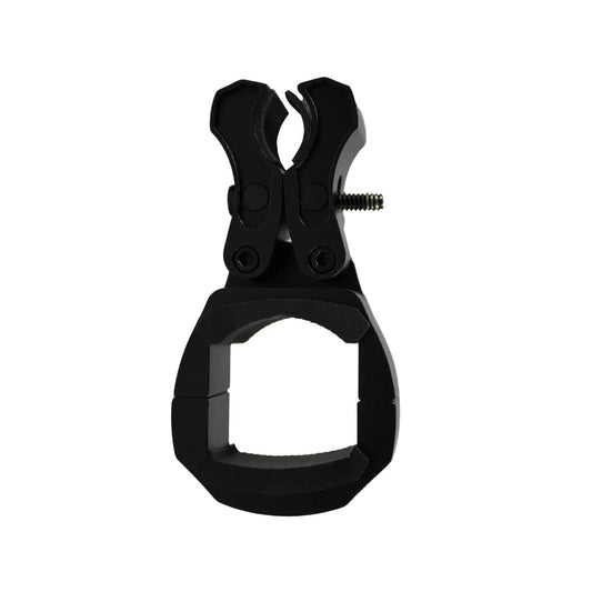 TACTACAM Clamp Mount, Compatible with 6.0 , Solo Xtreme, 5.0 4.0, 3.0 and Cameras. Fully Adjustable