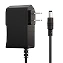 HYGAMOCC 12V 1A Power Supply Adapter, 12W AC/DC Switching Adapter, for Camera, Routers, Speakers,LED Strip Light, Home Appliances, Scanner and more…