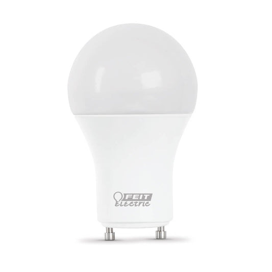 FEIT A60DM850GU2410KLED/2 800 Lumen 5000K Dimmable LED - 2 Pack