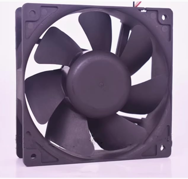 E1238B12H 120X120X38MM 12CM 12V 0.55A 3-Wire Cooling Fan